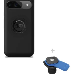 Oferta czasowa Zestaw: etui MAG na telefon Google Pixel 9 (magnetyczne) + uchwyt kulowy Quad Lock