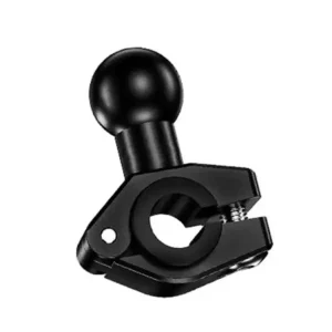Bezpieczna płatność Adapter mocowania uchwytu motocyklowego na poprzeczce/ lusterku Biketec czarny [Typ: MCM17]