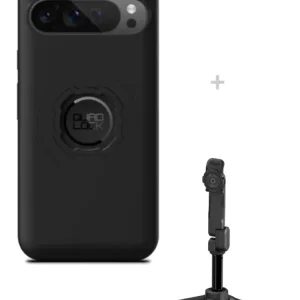 Zestaw: etui MAG na telefon Google Pixel 9 Pro XL (magnetyczne) + statyw/ selfie stick Quad Lock Tylko do końca tygodnia