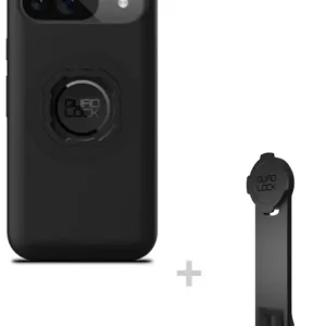 Szybka wysyłka Zestaw: etui MAG na telefon Google Pixel 9 (magnetyczne) + adapter do statywu Quad Lock