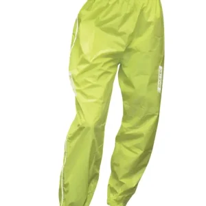 Spodnie przeciwdeszczowe Biketec Rain fluo Cena promocyjna