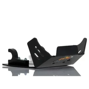Ostatnia szansa Płyta pod silnik AXP Racing Beta 50RR/Enduro/Track/Sport/Race/Motard/MotardSport/Motard Trac (18-21) czarna
