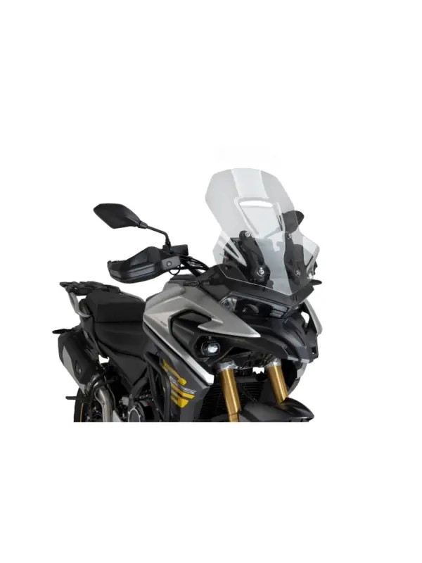 Szyba motocyklowa turystyczna PUIG Voge 525 DSX (24-) przeźroczysta Nowość