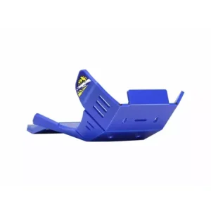 Tylko do końca tygodnia Płyta pod silnik AXP Racing Xtrem Sherco 250/300 SEF Factory (25-) niebieska