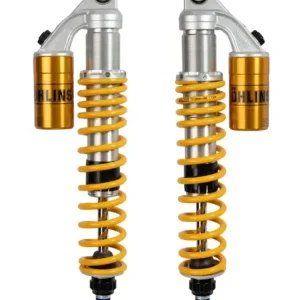 Zestaw amortyzatorów motocyklowych tylnych Ohlins STX36 Twin Harley Davidson XR 1200 (08-10)/ X (11-13) Łatwy zwrot
