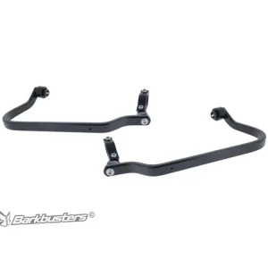 Wysoka jakość Zestaw montażowy handbarów Barkbusters Yamaha MT-09/SP (21-23) czarny