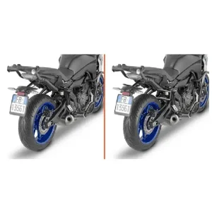 Stelaż pod sakwy motocyklowe Kappa Remove-X Yamaha Tracer 7/ GT (20-) Niska cena