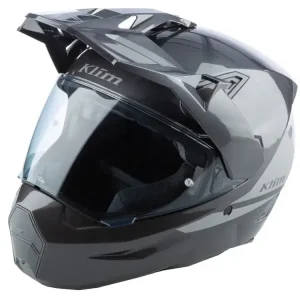 Najlepsza cena Kask adventure Klim X1 Alpha ciemnoszary
