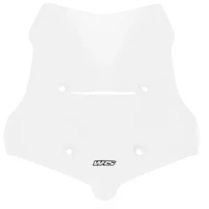 Darmowy zwrot Szyba motocyklowa WRS Touring Voge 525 DSX (23-24) przezroczysta