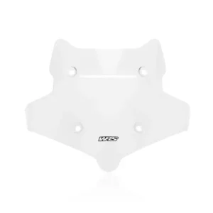 Szyba motocyklowa WRS Enduro Voge 525 DSX (23-24) przezroczysta Obniżka ceny