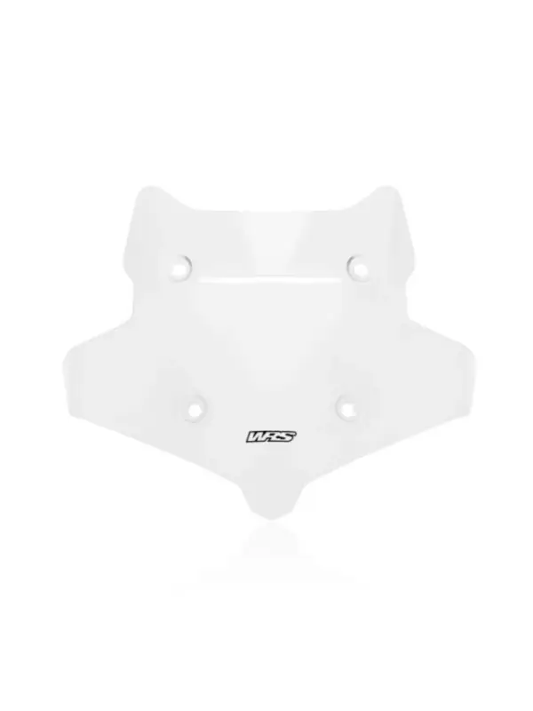Szyba motocyklowa WRS Enduro Voge 525 DSX (23-24) przezroczysta Obniżka ceny