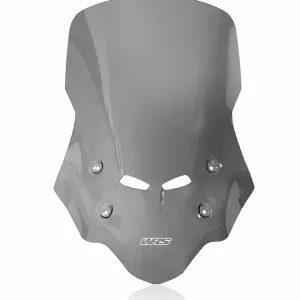 Cena promocyjna Szyba motocyklowa WRS Caponord Honda CB 500 X (16-24) mocno przyciemniana