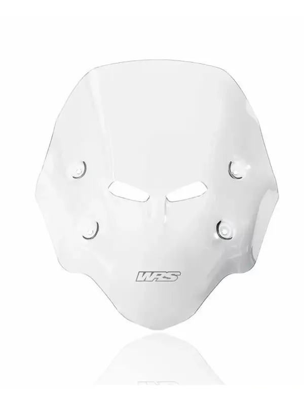 Sprawdź teraz Szyba motocyklowa WRS Sport Honda CB 500 X (16-24) przezroczysta