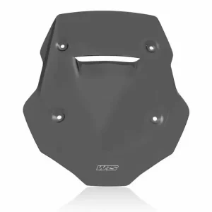 Szyba motocyklowa WRS Standard CF Moto 800MT (22-) mocno przyciemniana Obniżka ceny