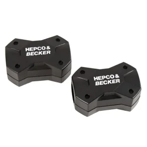 Ślizgi Slidepad Hepco&Becker do gmoli zbiornika/silnika o średnicy 22/25 mm Niska cena