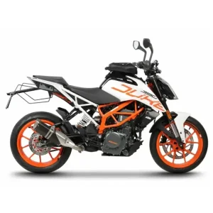 Stelaż pod półsztywne torby Shad KTM Duke 125 (17-23)/ 200 (17-18)/ 250/ 390 (17-23) Okazja