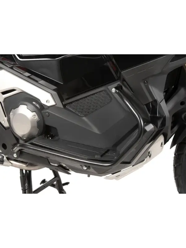 Gmole silnika Hepco&Becker Honda X-ADV 750 (25-) czarne Bezpieczna płatność