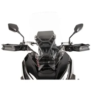 Wybór klientów Handguardy osłona oryginalnych handbarów Hepco&Becker Honda X-ADV 750 (25-) czarne