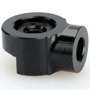 Adapter lusterek PUIG Hi-Tech I/ Hi-Tech II/ Hi-Tech III/ GT/ FT BMW R NineT Racer (17-20) [prawy] Łatwy zwrot