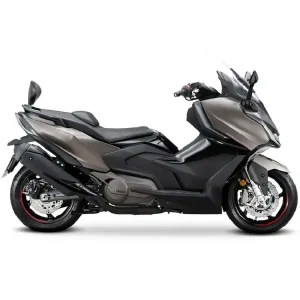 Hit sprzedaży Oparcie pasażera Shad Kymco AK550 Premium (23-25) czarne