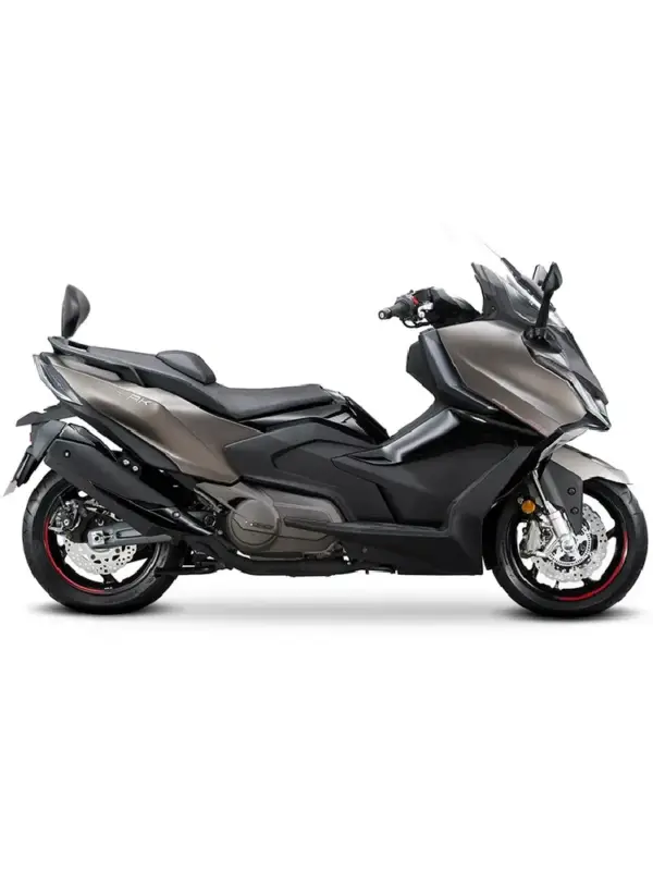 Hit sprzedaży Oparcie pasażera Shad Kymco AK550 Premium (23-25) czarne