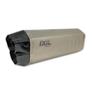 Tłumik motocyklowy IXIL ULX Ultra Light Xtrem Voge 900 DSX (24-) Oferta limitowana