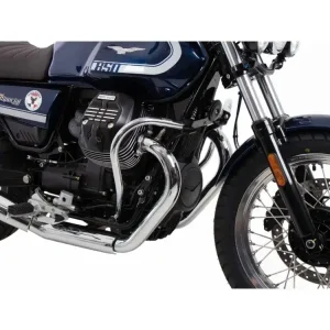 Gmole silnika Hepco&Becker Moto Guzzi V7 Special (25-) chromowane Wybór klientów