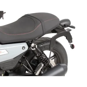 Stelaż pod sakwy motocyklowe Hepco&Becker C-Bow Moto Guzzi V7 Stone (25-) czarny Okazja