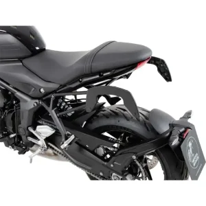 Popularny Stelaż pod sakwy motocyklowe Hepco&Becker C-Bow Triumph Trident 660 (25-) czarny