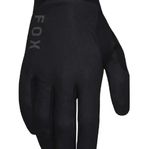 Rękawice cross Fox Ranger Gel czarne Promocja