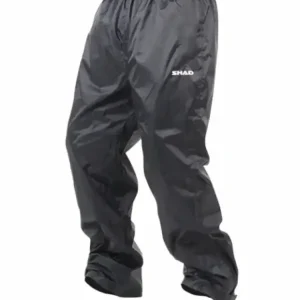 Oferta Spodnie przeciwdeszczowe Shad czarne