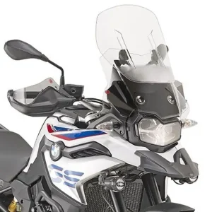 Szyba motocyklowa Kappa Airflow regulowana, przezroczysta BMW (wybrane modele) Tylko dziś