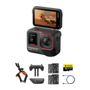 Zestaw: Kamera sportowa Insta360 Ace Pro 2 + akcesoria Sprawdź teraz