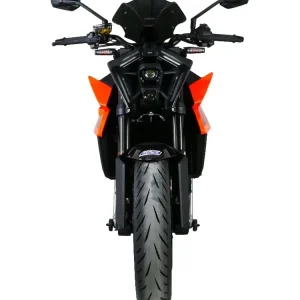 Tylko dziś Szyba motocyklowa sportowa MRA "NSPM" KTM Duke 990 (24-) czarna