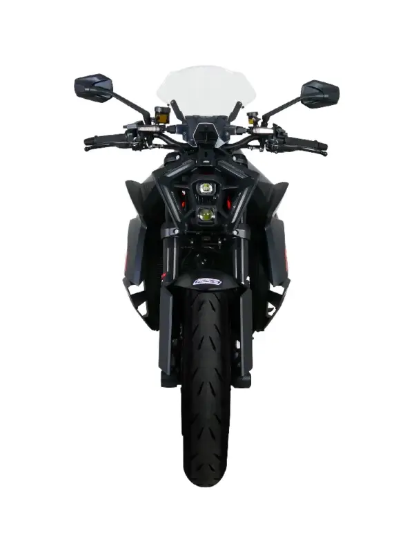 Szyba motocyklowa MRA "NRM" KTM Superduke 1390 R (24-) przezroczysta Ekspresowa dostawa