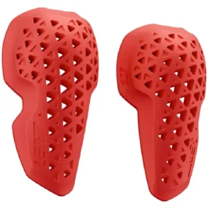 Ochraniacze łokci Leatt Inserts 3Df czerwone [level 1] Oferta