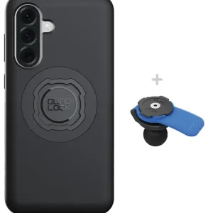 Oferta limitowana Zestaw: etui MAG na telefon Samsung Galaxy A36 (magnetyczne) + uchwyt kulowy Quad Lock