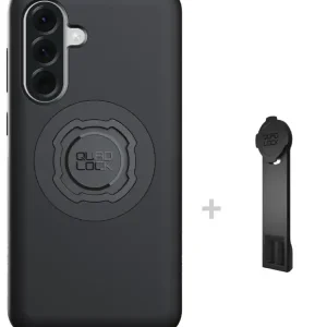 Łatwy zwrot Zestaw: etui MAG na telefon Samsung Galaxy A36 (magnetyczne) + adapter do statywu Quad Lock
