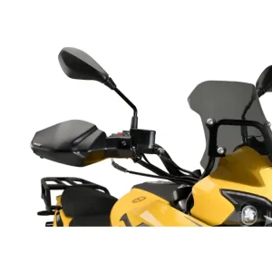 Zniżka Osłony dłoni PUIG z zestawem montażowym Benelli TRK251 (21-) czarne matowe