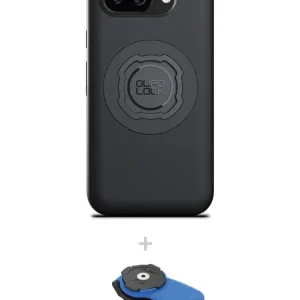 Popularny Zestaw: etui MAG na telefon Google Pixel 9A (magnetyczne) + uchwyt kulowy Quad Loc