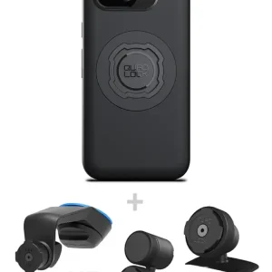 Okazja Zestaw do samochodu: etui MAG na telefon Google Pixel 9A (magnetyczne) + mocowanie Quad Lock