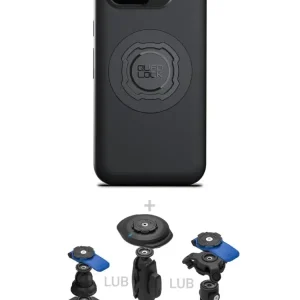Zestaw 360 Quad Lock: etui MAG na telefon Google Pixel 9A (magnetyczne) + wybrane komponenty Kup online