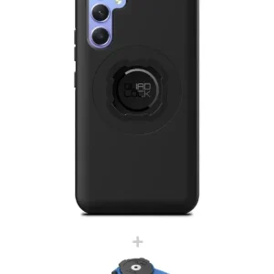 Zestaw: etui MAG na telefon Samsung Galaxy A55 (magnetyczne) + uchwyt kulowy Quad Lock Popularny