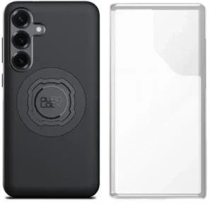 Zamów teraz Zestaw: etui MAG na telefon Samsung Galaxy S25+ (magnetyczne) + wodoodporny pokrowiec MAG Quad Lock