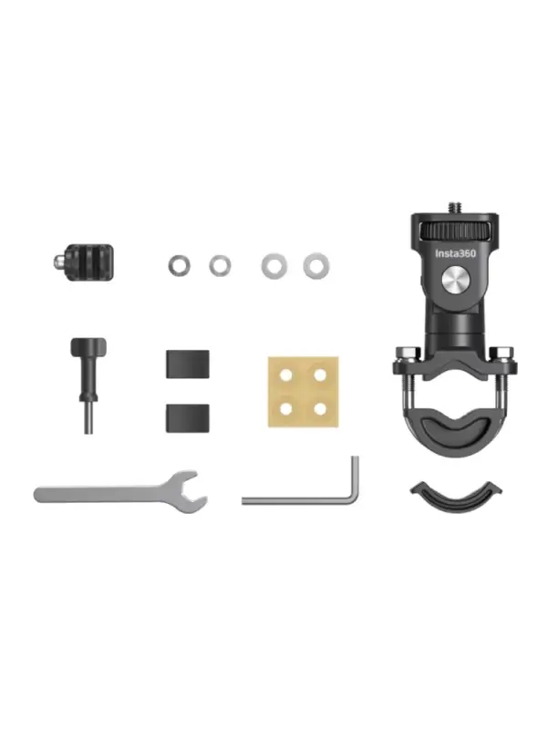 Mocowanie motocyklowe do kamery Insta360 U-Bolt Mount Tylko dziś