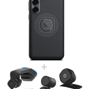 Zestaw do samochodu: etui MAG na telefon Samsung Galaxy S25+ (magnetyczne) + mocowanie Quad Lock Kup online