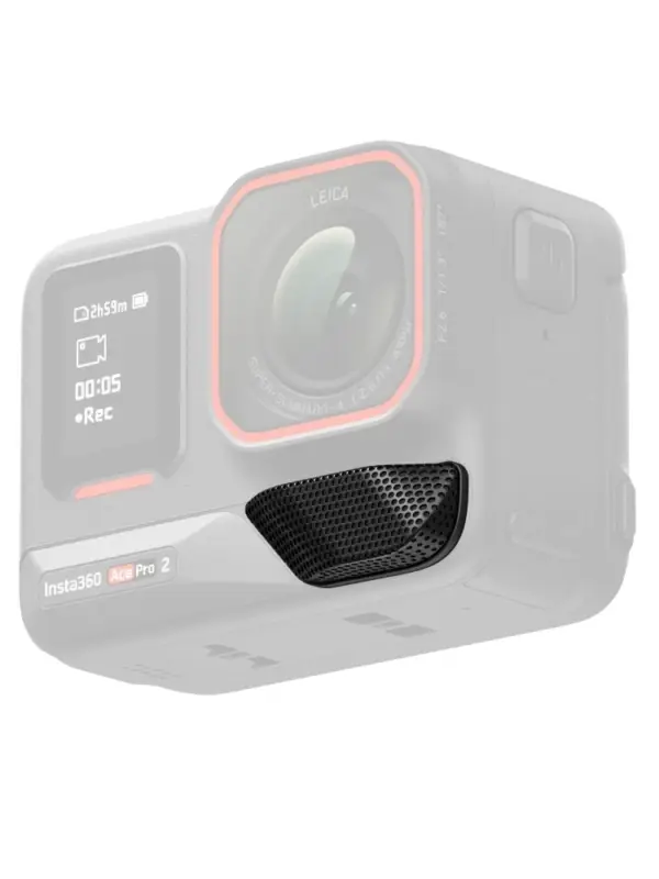 Najlepsza cena Osłona przeciwwietrzna Insta360 Ace Pro 2