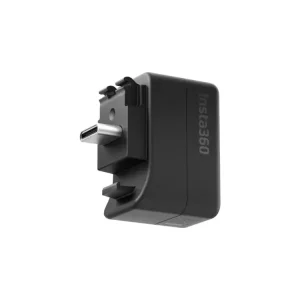 Hit sprzedaży Adapter mikrofonu Insta360 X5 czarny