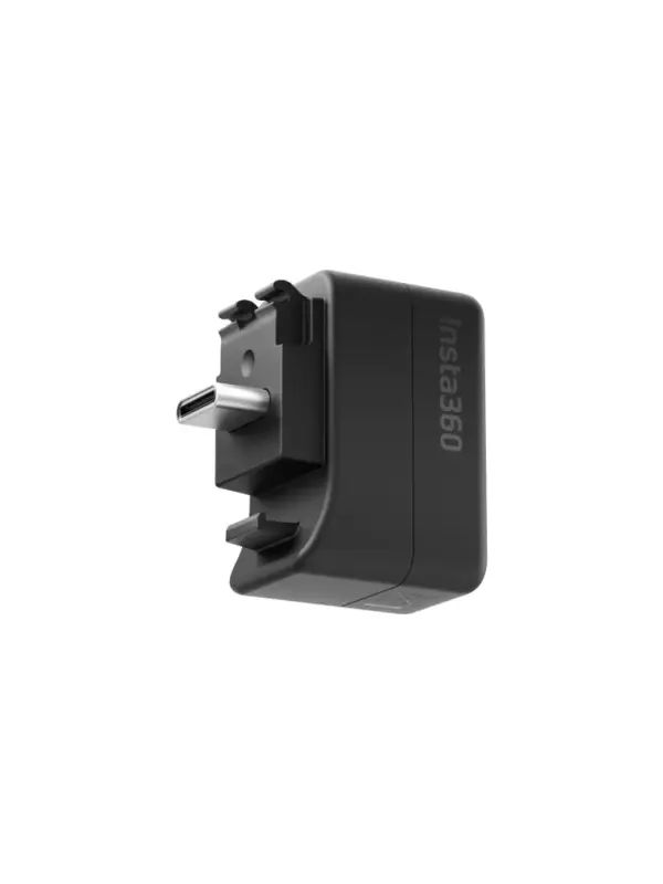 Hit sprzedaży Adapter mikrofonu Insta360 X5 czarny