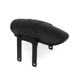 Błotnik motocyklowy przedni z blachy aluminiowej PUIG Harley Davidson Sportster 883 Iron XL883N (09-12) czarny, matowy Super okazja